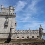 A icónica Torre de Belém