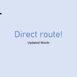 Direct route