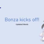 Bonza kicks-off