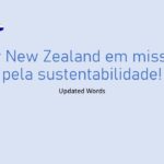 Air New Zealand em missão pela sustentabilidade