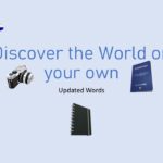 Discover the World on your own
