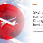 Skytrax Names Changi the Best Airport 2023