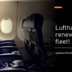 Lufthansa renews its fleet