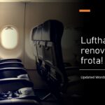Lufthansa renova frota