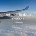 Airbus’ mission to decarbonise aviation