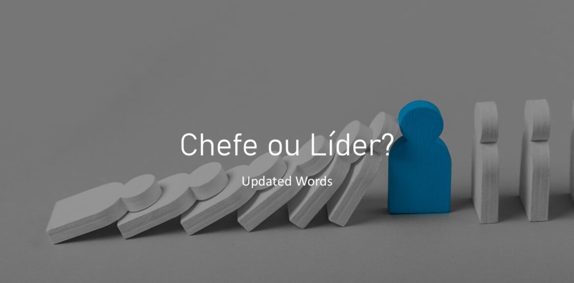 Updated Words Traduções